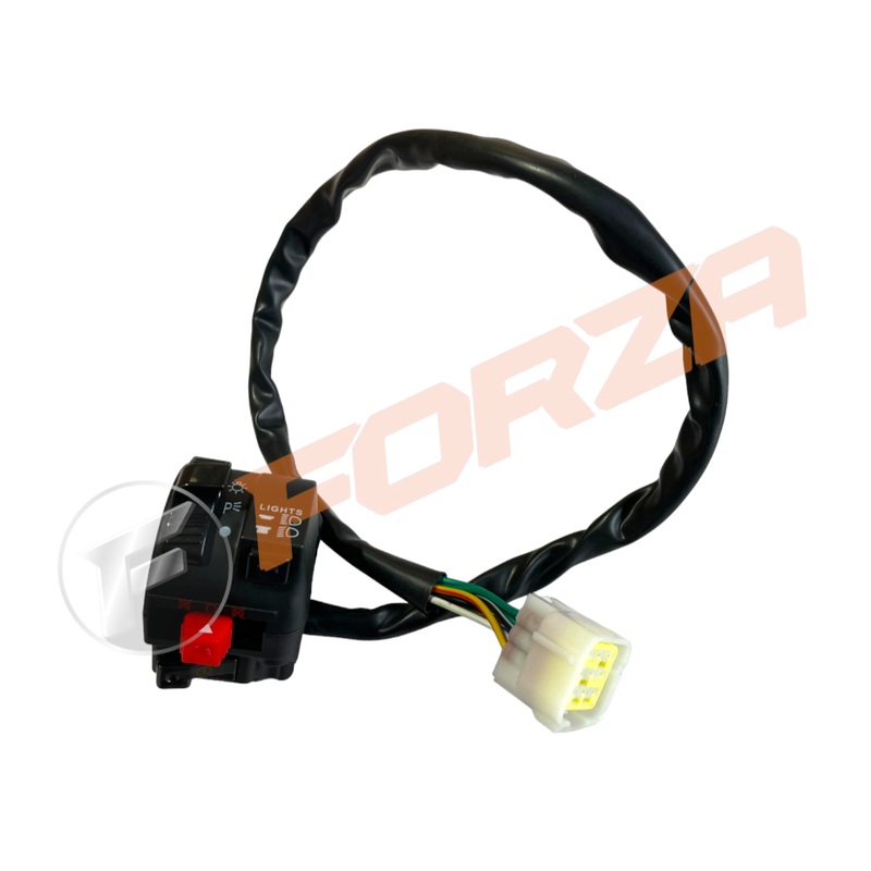 KAYO Storm 180 ATV LH Switch Assy 2022 – NOW