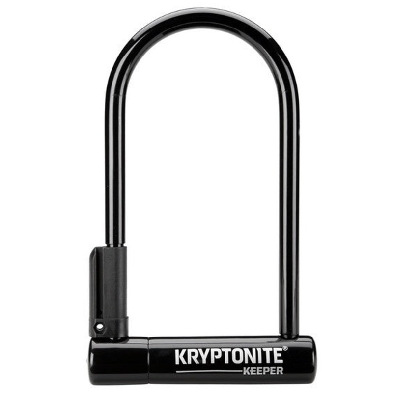 KRYPTONITE Keeper 12 Standard U-Lock