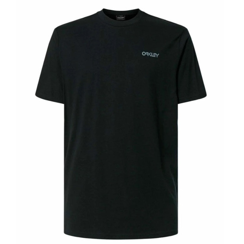 OAKLEY Bandana B1B Tee|Black|XS|S|M|L|XL|2XL