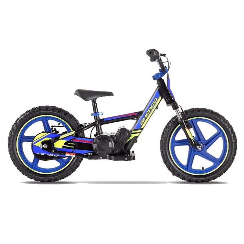SHERCO EB16 FACTORY – Electric Balance Bike
