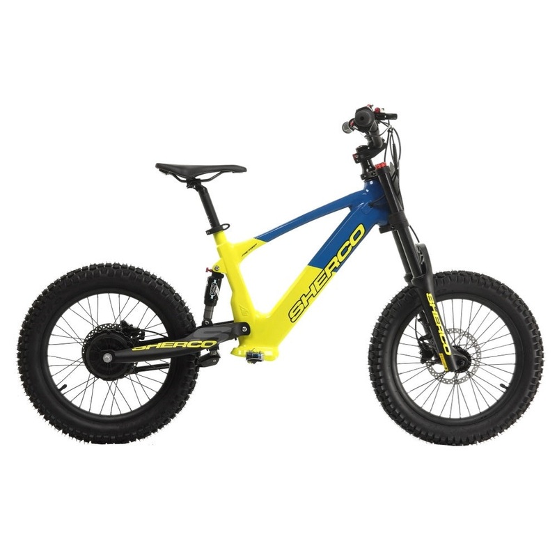 SHERCO EB18 FACTORY – Electric Balance Bike