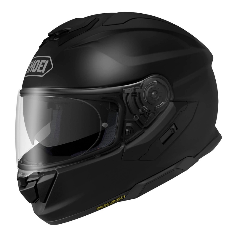 Shoei GT-Air 3 Helmet – Matt Black
