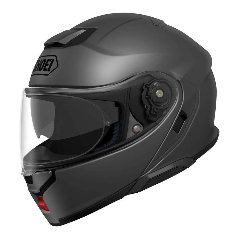 Shoei Neotec 3 Road Helmet – Matt Deep Grey
