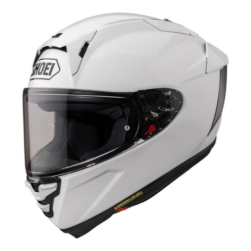 ** Shoei X-SPR Pro Road Helmet – White