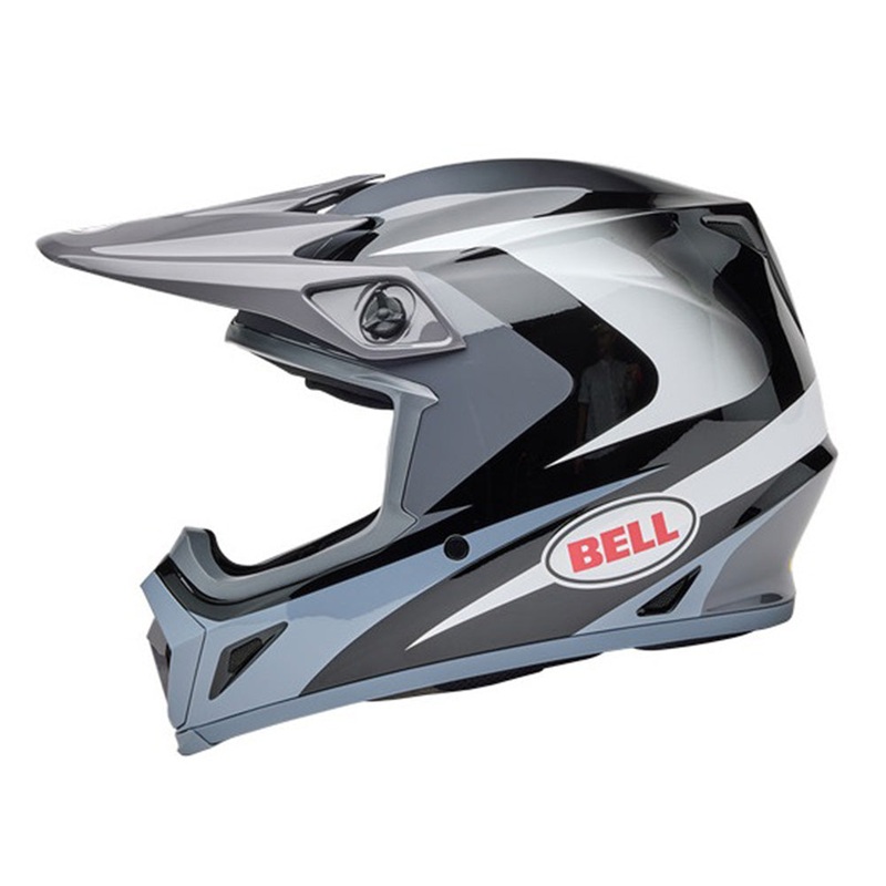 **BELL MX-9 MIPS Jackal Adult MX Helmet
