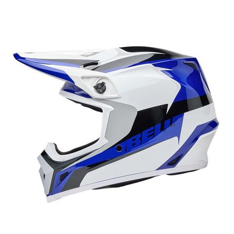 **BELL MX-9 MIPS Rift Adult MX Helmet