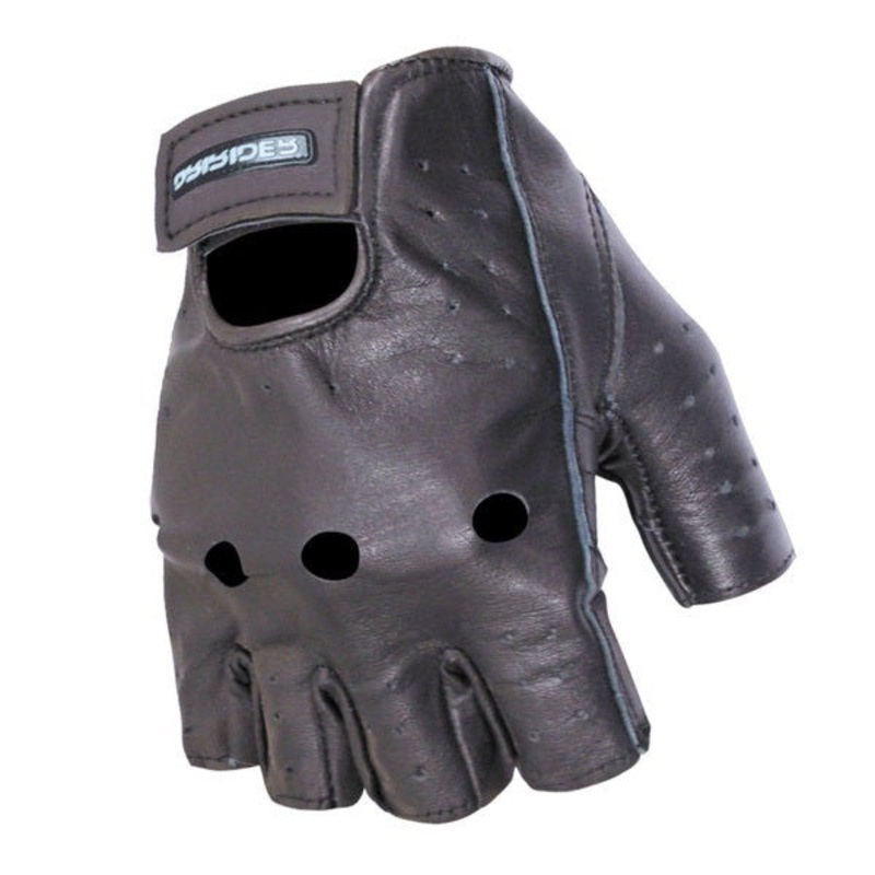 Dririder Fingerless Summer Cruiser Adult Gloves