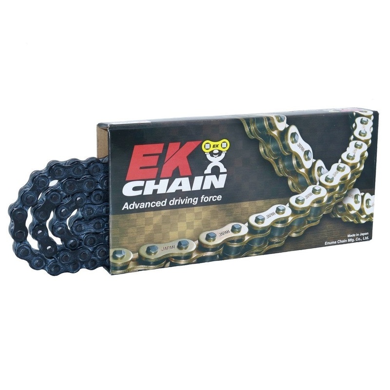 EK MX Chain (Japan) – 520 O-Ring 120 L – Black