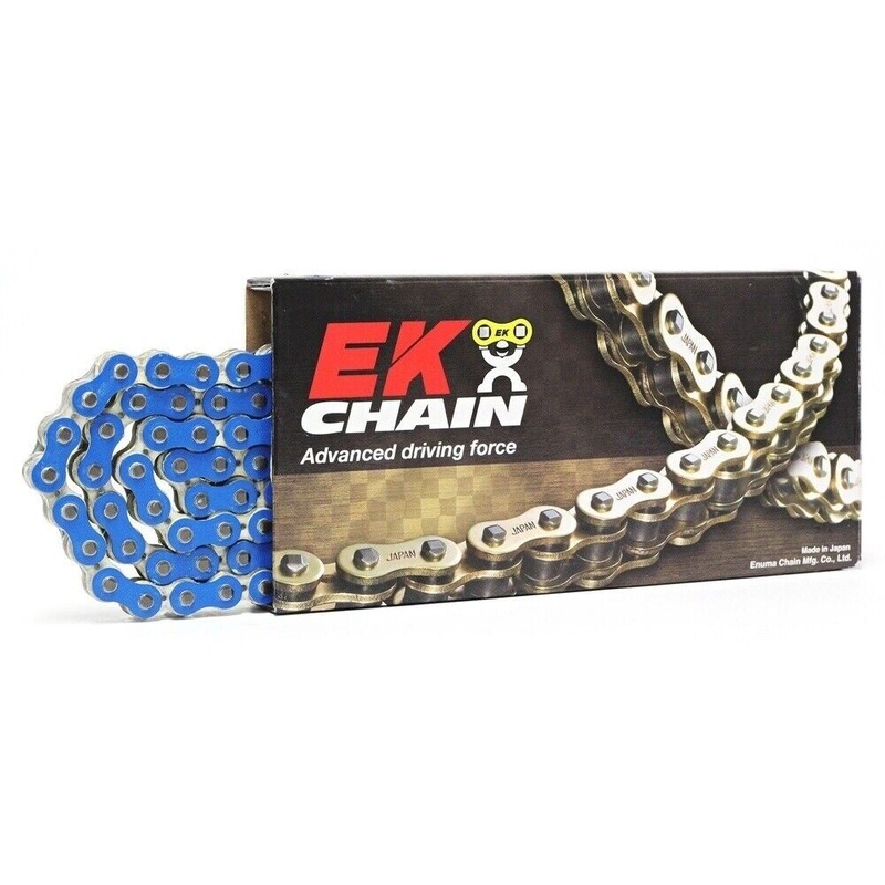 EK MX Chain (Japan) – 520 O-Ring 120 L – Blue