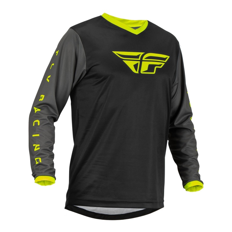 FLY Racing 2023 F-16 Adult MX Jersey