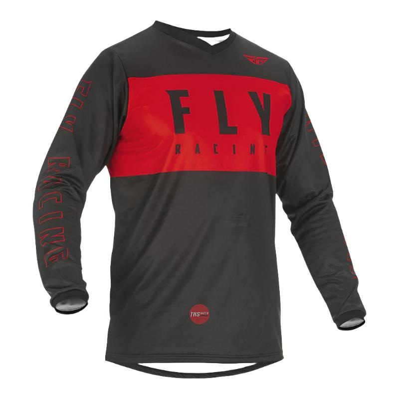 FLY Racing 22 F-16 Adult MX Jersey