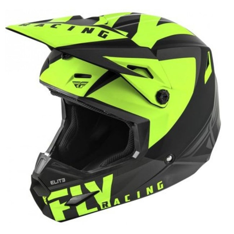 FLY Racing ELITE Vigilant MX Helmet