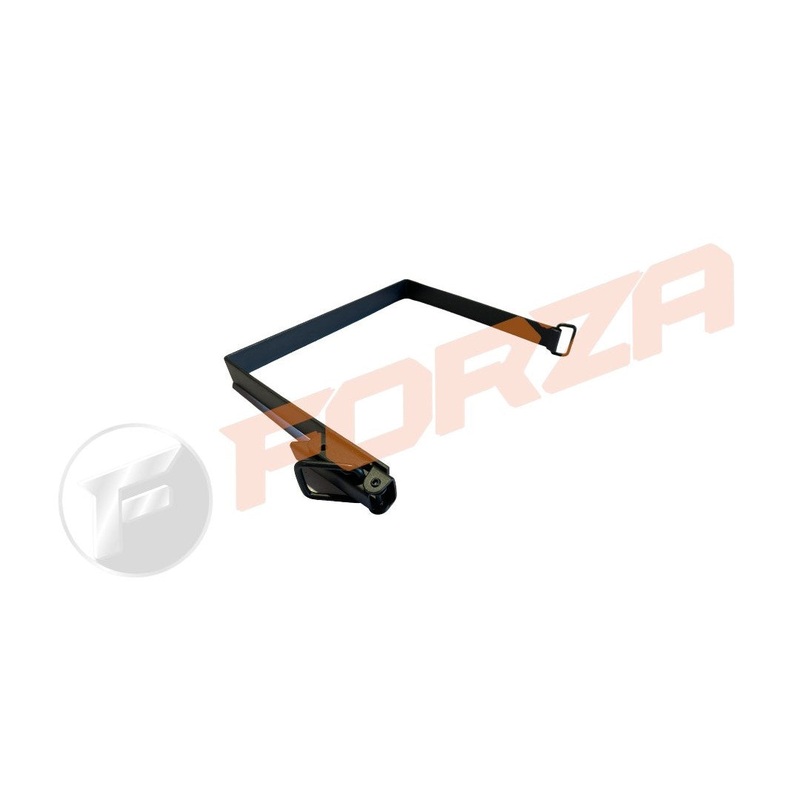KAYO eS70 Battery Holder 2023|Black|Size N/A