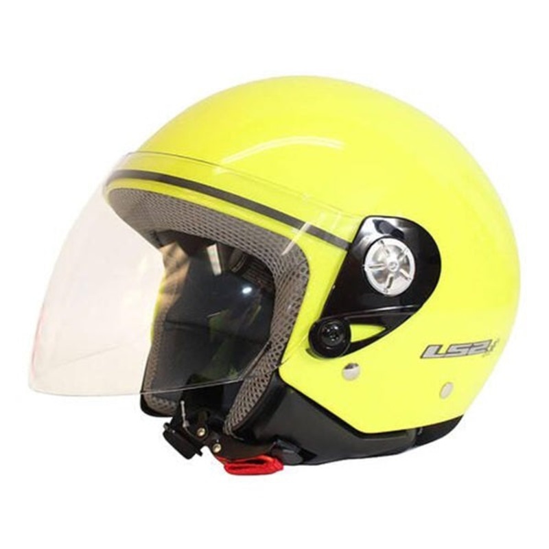 LS2 OF518 MIDWAY Open Face Road Helmet
