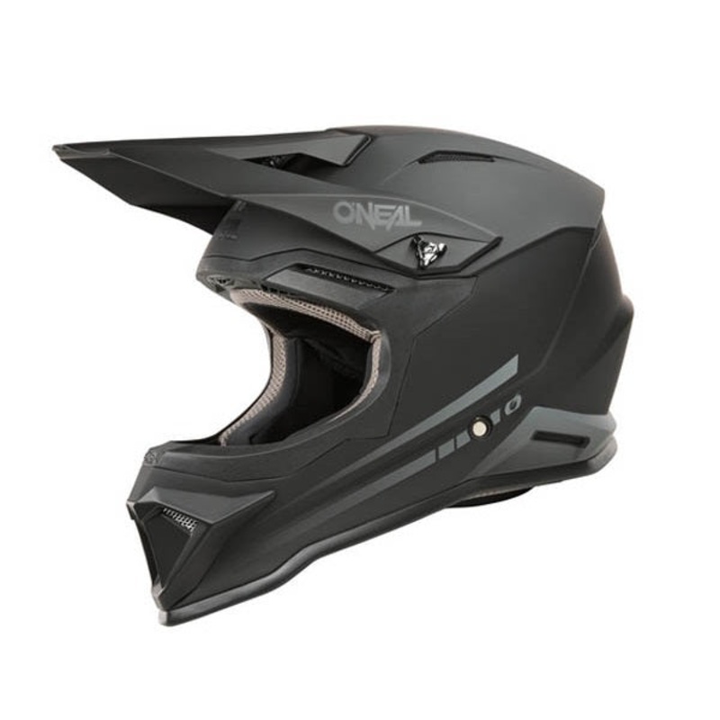 ** O’NEAL 1Series Solid Youth MX Helmet – ECE 22.06