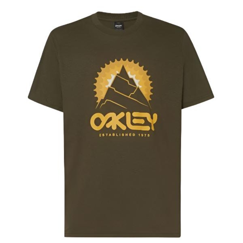 Oakley Mountains Out B1B Tee – New Dark Brush