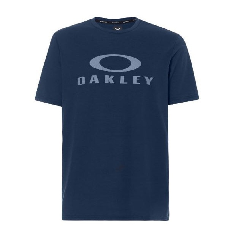 Oakley O Bark Tee – Fathom|Fathom|S|M|L|XL|XXL|3XL