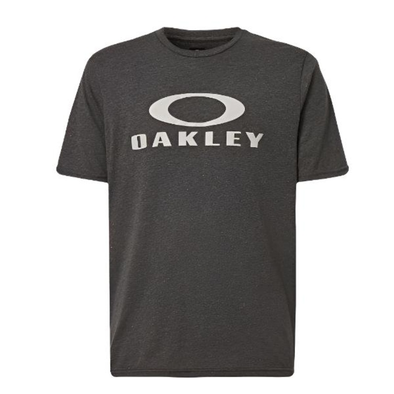 Oakley O Bark Tee – Stone Grey