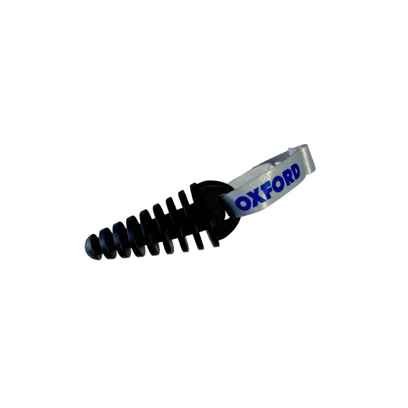 Oxford Bung 2 Stroke Exhaust Plug – Cleaning