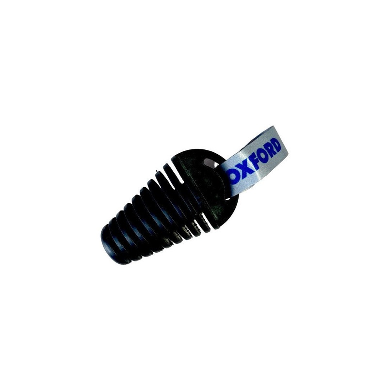 Oxford Bung 4 Stroke Exhaust Plug – Cleaning