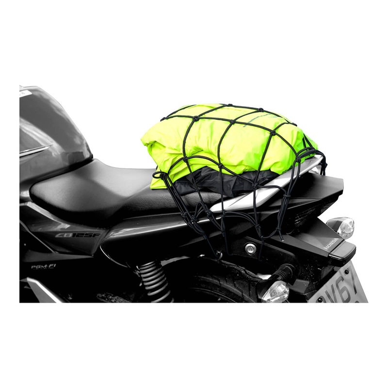 Oxford Cargo Net – XL|Black|N/A