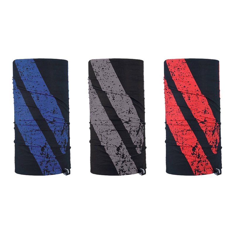 Oxford Comfy(Neck Warmer) – Graphite Stripe (3 Pack)