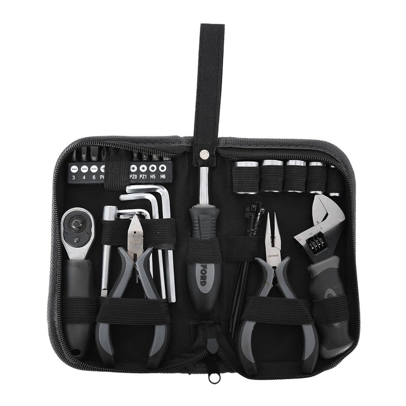 Oxford Pro Biker Tool Kit|Color N/A|Size N/A