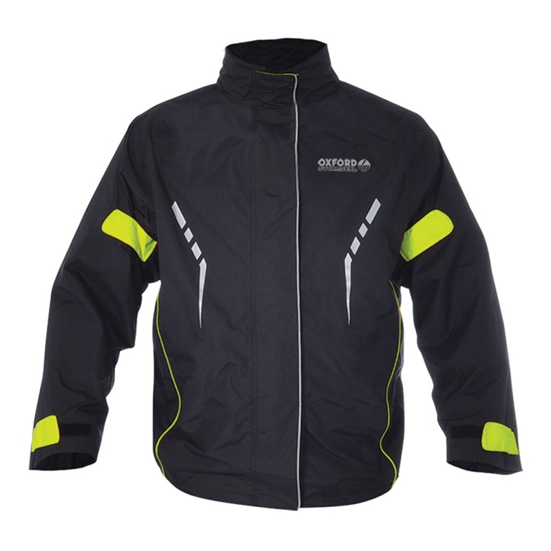 Oxford Stormseal Over Jacket|Black|S|M|L|XL|XXL|3XL