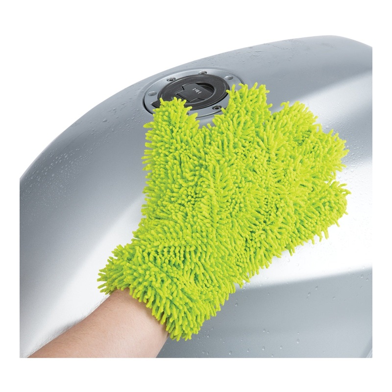Oxford Wash Mitt Sponge|Yellow|Size N/A