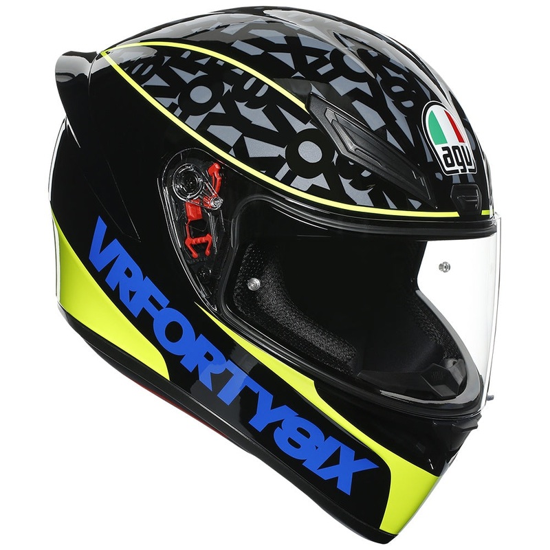 AGV K1 [SPEED 46] Road Helmet|SPEED 46|S 56cm|MS 57cm|ML 58cm|L 60cm|XL 62cm|2XL 63cm