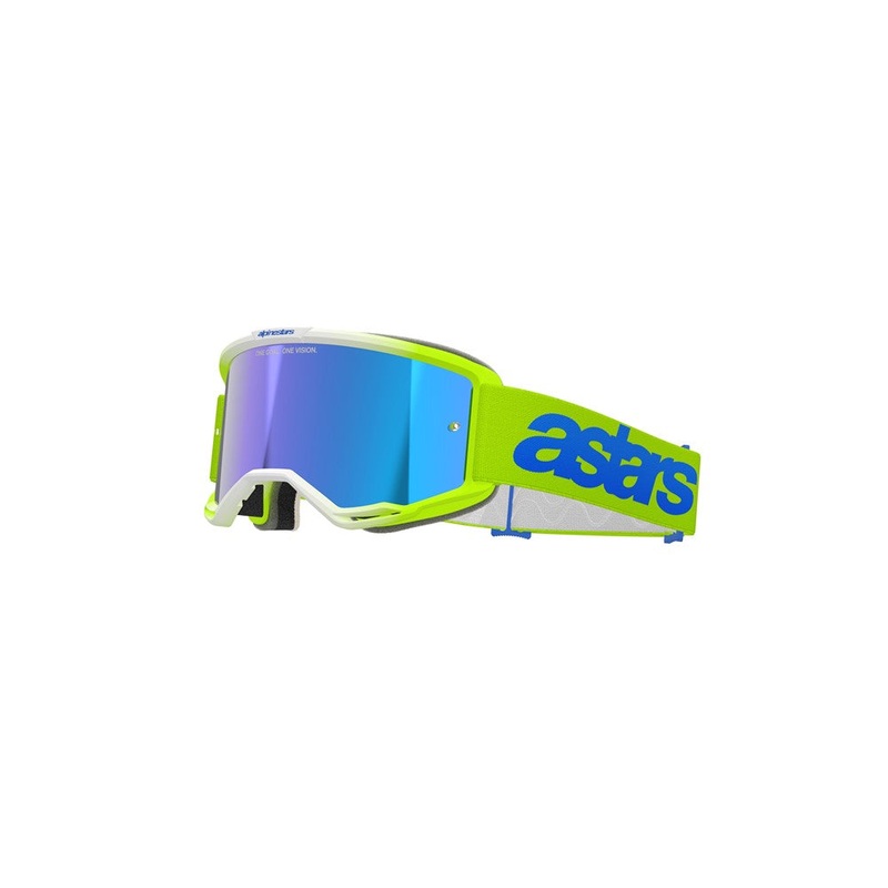 Alpinestars Vision 5 Blaze Adult MX Goggle
