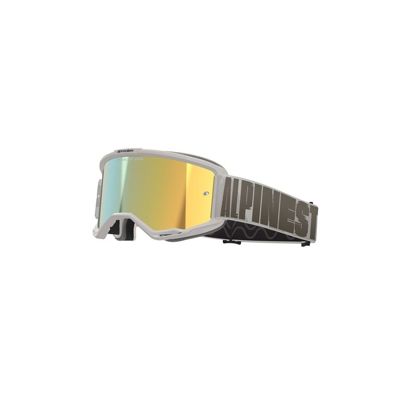 Alpinestars Vision 5 Hollow Adult MX Goggle