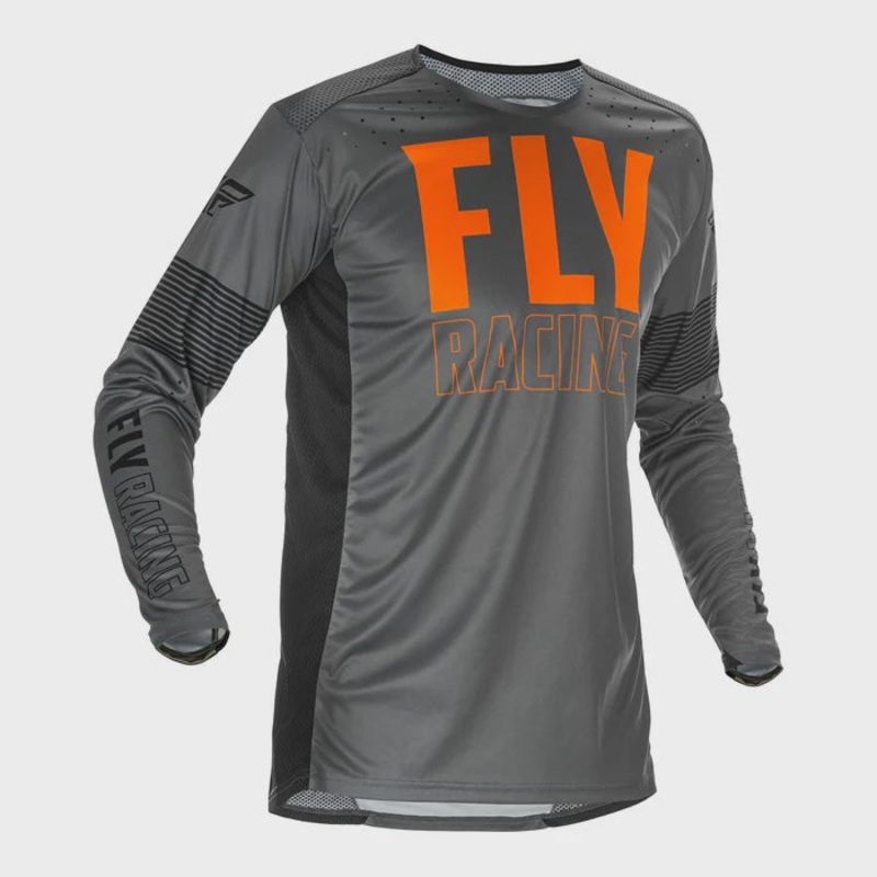 Fly Racing 2021 Lite Hydrogen Adult MX Jersey