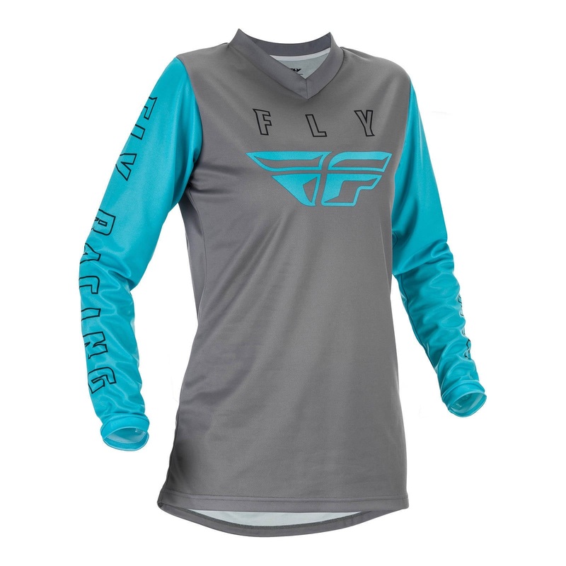 FLY Racing 2021 Womens F-16 Adult MX Jersey