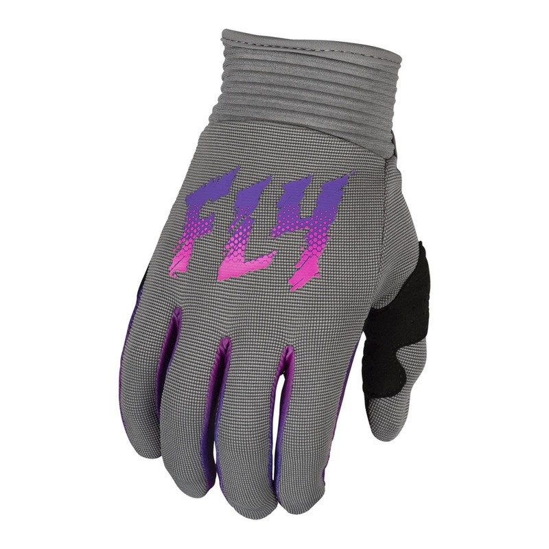 FLY Racing 2024 F-16 Youth MX Gloves