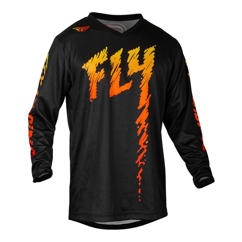 FLY Racing 2024 F-16 Youth MX Jersey