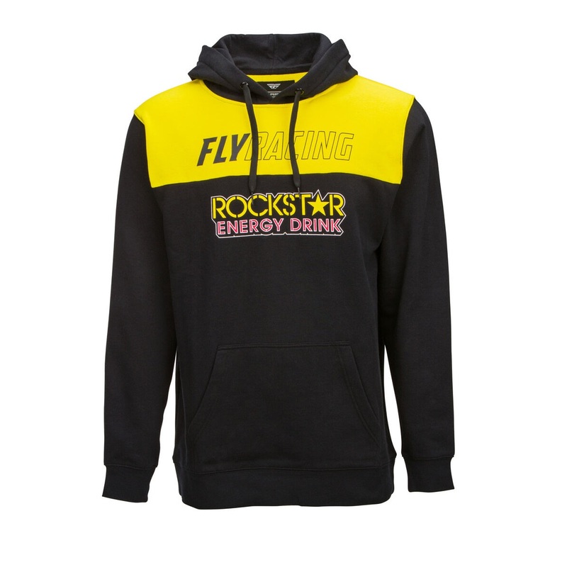 FLY Racing Rockstar Pullover Hoodie