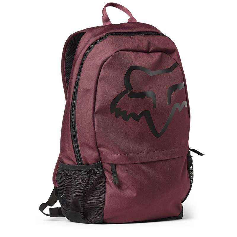 FOX 180 MOTO BACKPACK|DARK_MAROON|Size N/A