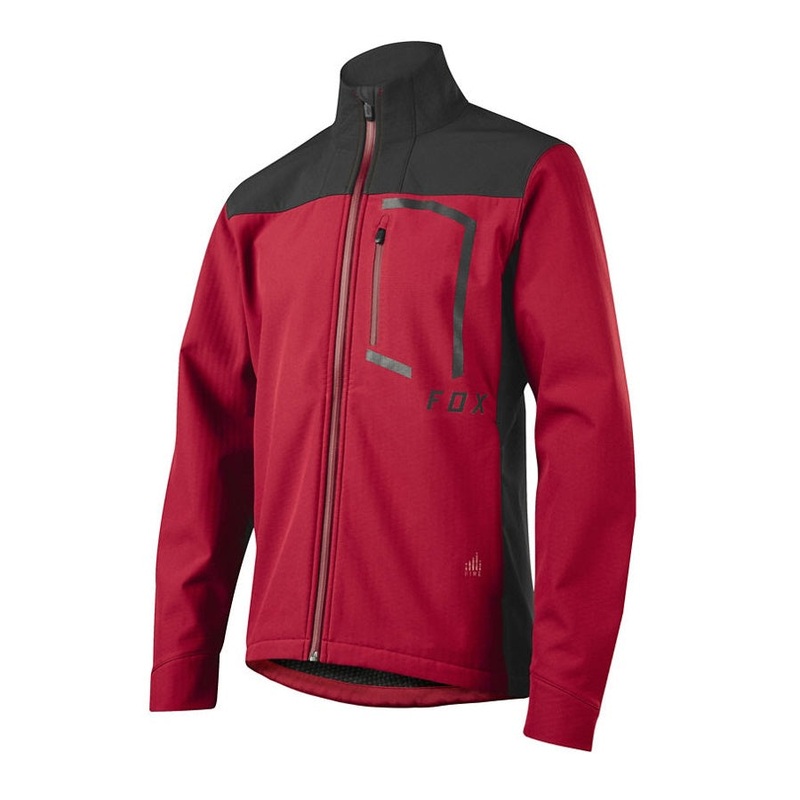 FOX Attack Fire Softshell Adult Jacket