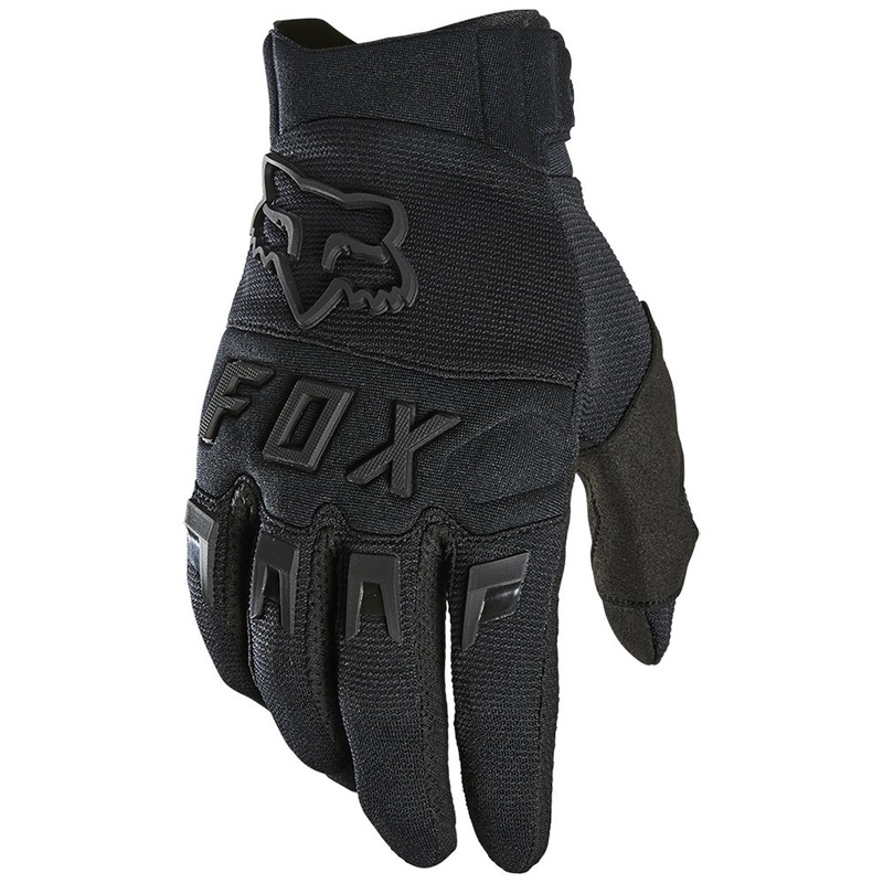 FOX DIRTPAW Adult MX Gloves|Black/Black|S|M|L|XL|XXL|3XL|4XL