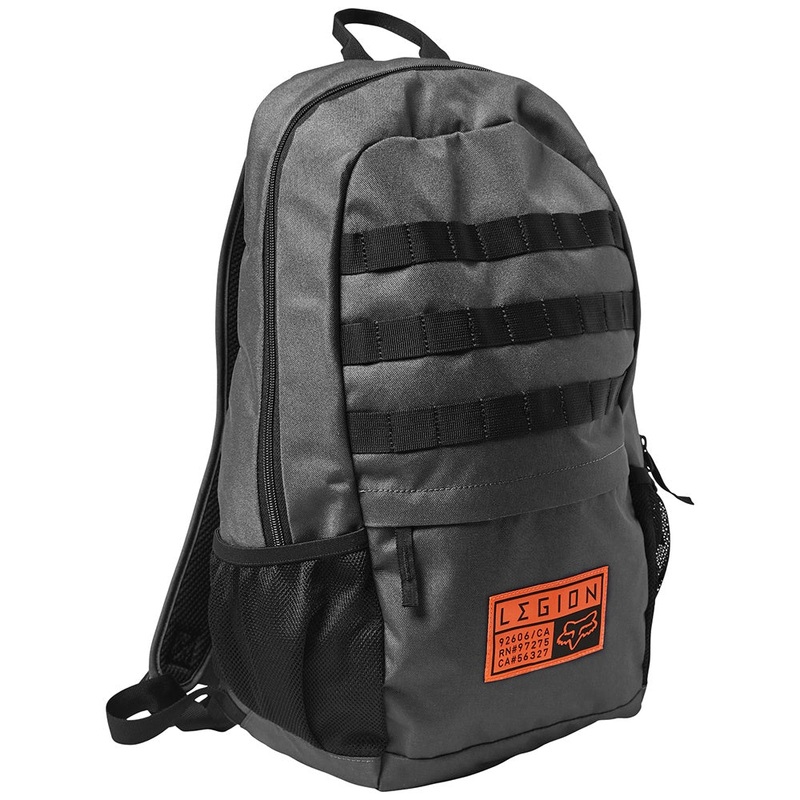 FOX LEGION BACKPACK|Pewter|Midnight|Size N/A