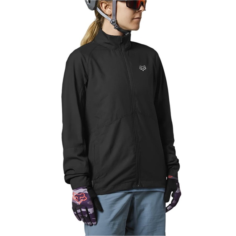 Fox Ranger Wind Womens Jacket|Black|S|M|L|XL|XXL