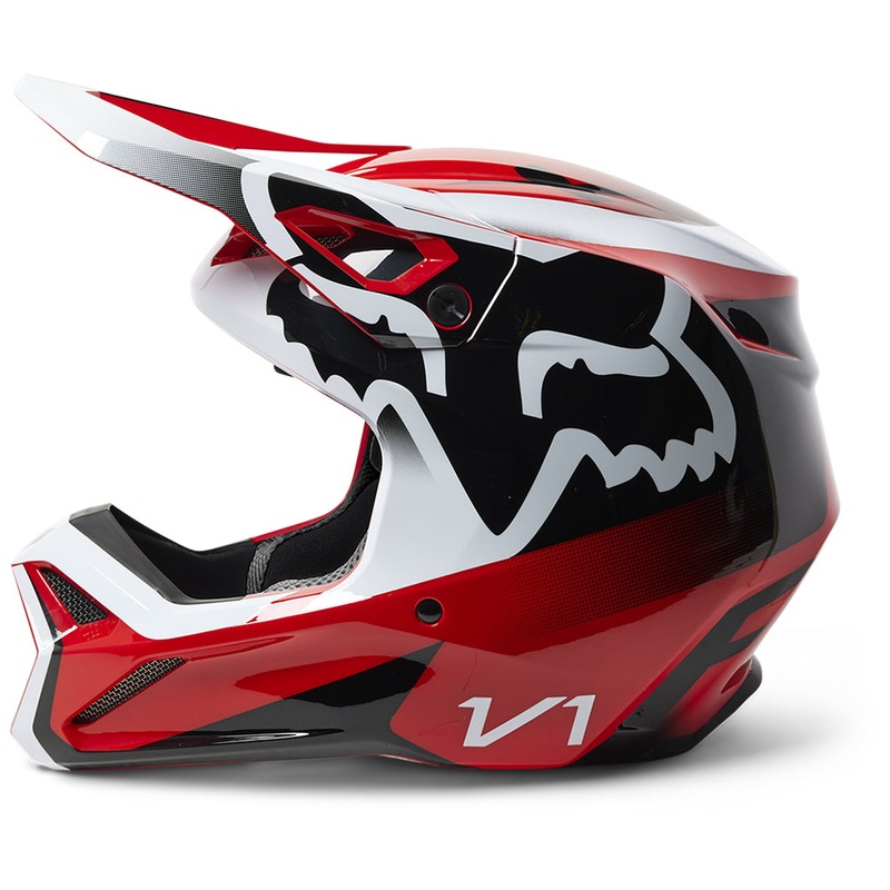 FOX V1 LEED MIPS ECE Adult Helmet