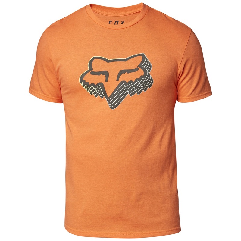 Fox WARP SPEED SS Tee|Orange|S|M|L|XL|XXL
