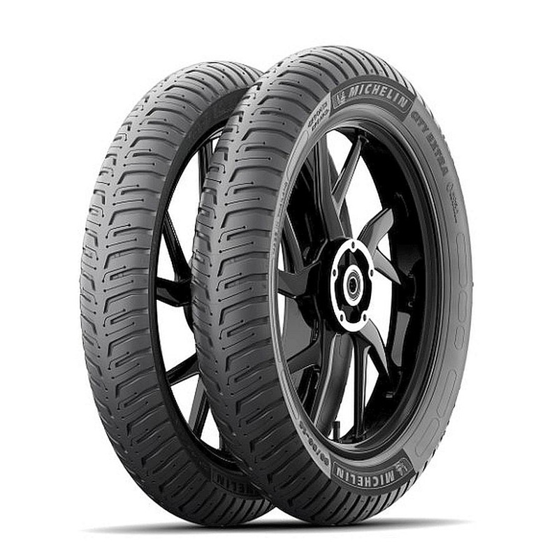 MICHELIN CITY EXTRA 10 inch Scooter Tyre 100/90-10