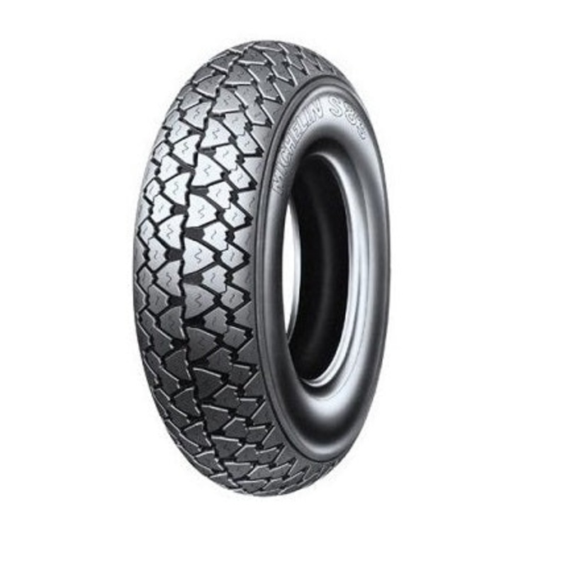 MICHELIN S83 10 inch Scooter Tyre (3.50 – 10)
