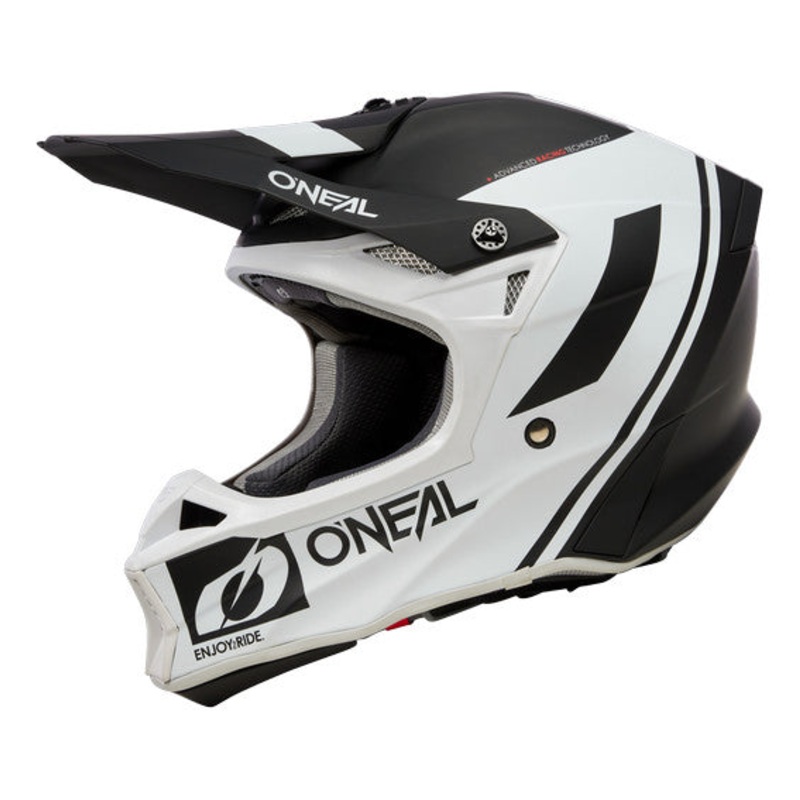 ** O’NEAL 10Series Flow Adult MX Helmet – ECE 22.06