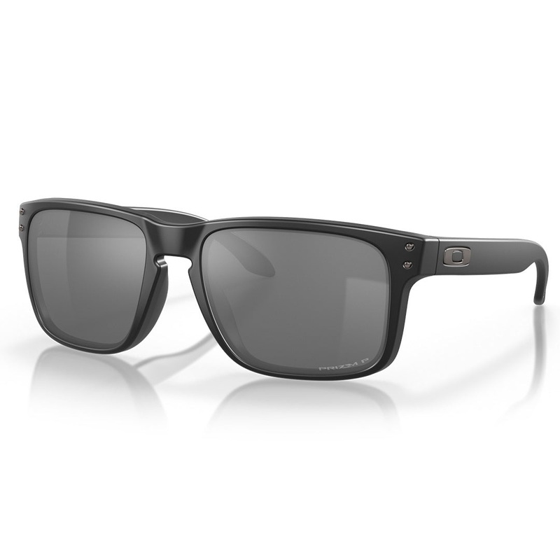 Oakley Holbrook Sunglasses – Matt Black Frame w PRIZM Black Polarized Lens
