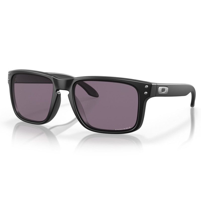 Oakley Holbrook Sunglasses – Matt Black Frame w PRIZM Grey Lens