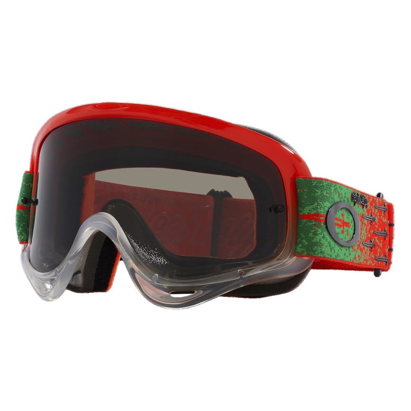OAKLEY O-Frame Adult MX Troy Lee Design Series Goggle 2025